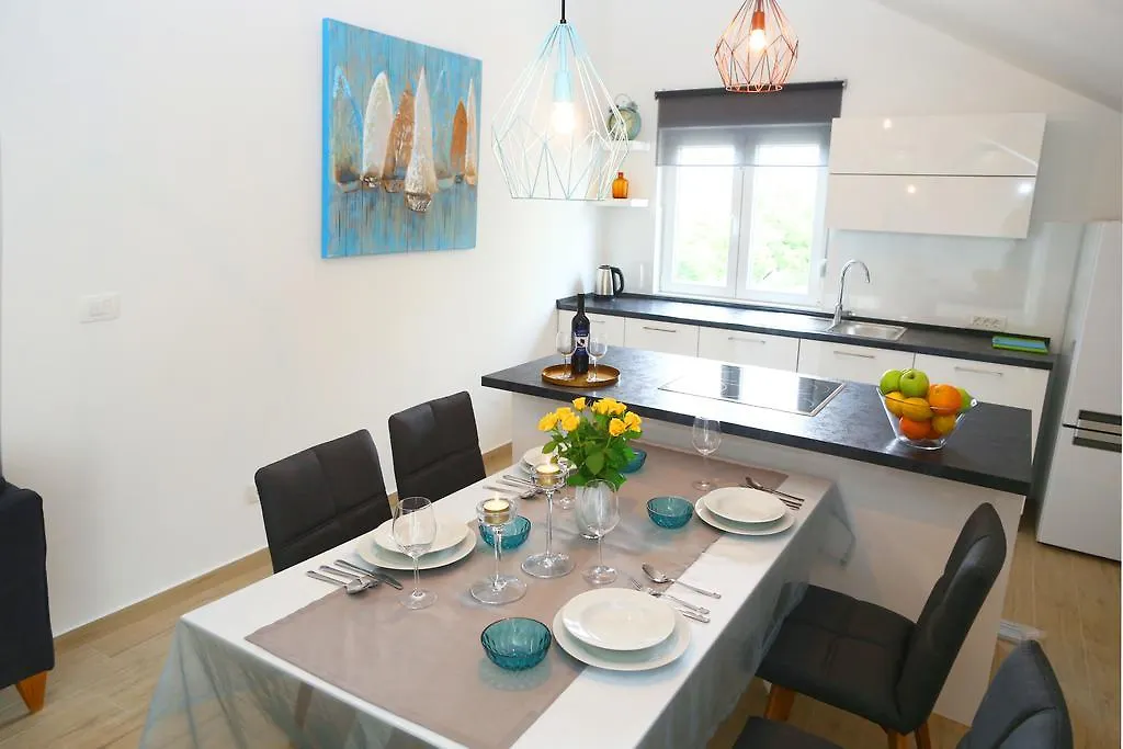 Apartment Nikolina Split Croatia
