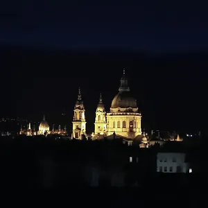 Panorama , Budapest Hungary