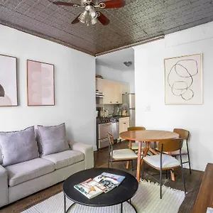Sophisticated 2bd On Barrow Street, Greenwich Village , New York United States